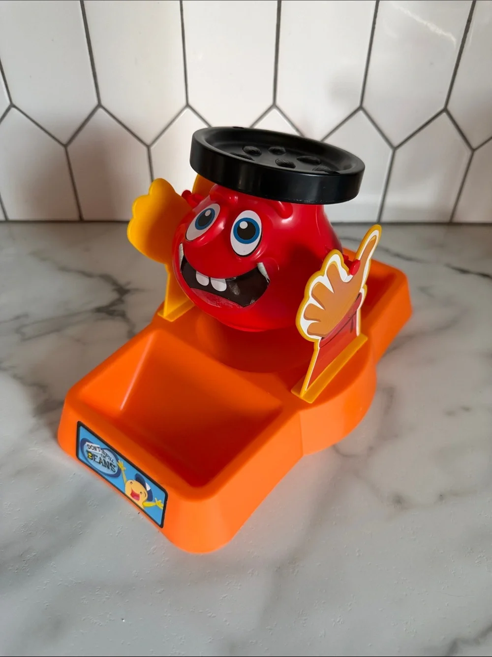2016 Hasbro “Don’t Spill the Beans” Game - COMPLETE